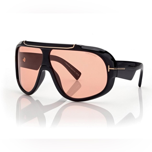 New! Authentic TOM FORD Photochromatic Rellen Sunglasses - Picture 8 of 16